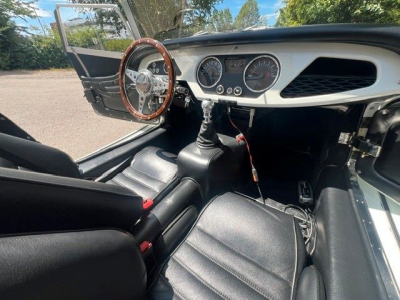 Morgan Roadster - TOP - 1Hand