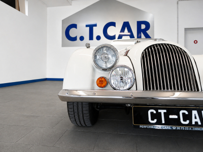 Morgan Roadster - TOP - 1Hand