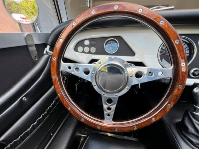 Morgan Roadster - TOP - 1Hand