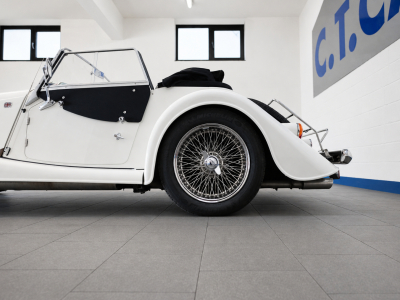 Morgan Roadster - TOP - 1Hand