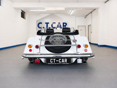 Morgan Roadster - TOP - 1Hand