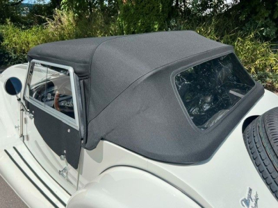 Morgan Roadster - TOP - 1Hand