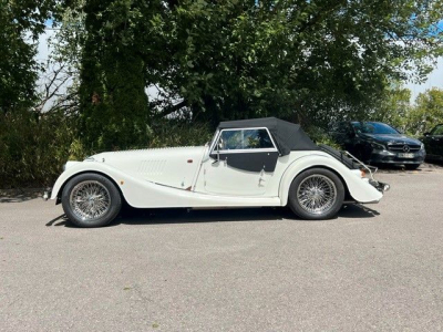 Morgan Roadster - TOP - 1Hand