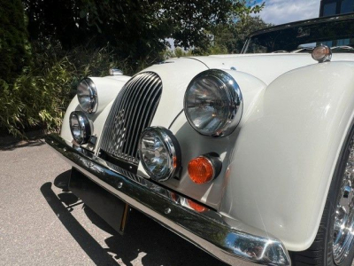 Morgan Roadster - TOP - 1Hand