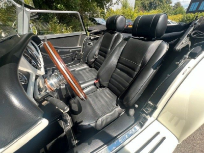 Morgan Roadster - TOP - 1Hand