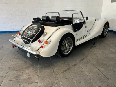 Morgan Roadster - TOP - 1Hand