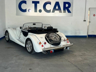 Morgan Roadster - TOP - 1Hand