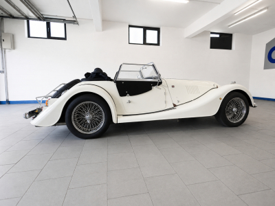 Morgan Roadster - TOP - 1Hand