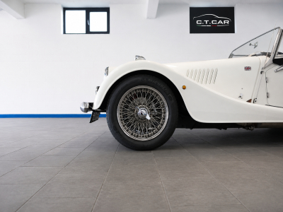 Morgan Roadster - TOP - 1Hand