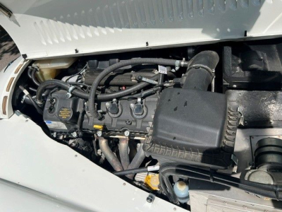 Morgan Roadster - TOP - 1Hand