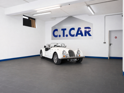 Morgan Roadster - TOP - 1Hand