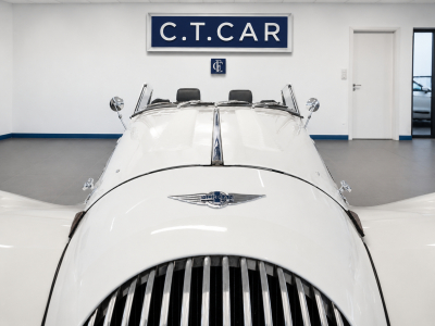 Morgan Roadster - TOP - 1Hand