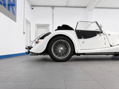 Morgan Roadster - TOP - 1Hand