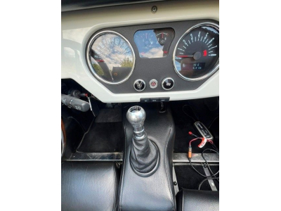 Morgan Roadster - TOP - 1Hand