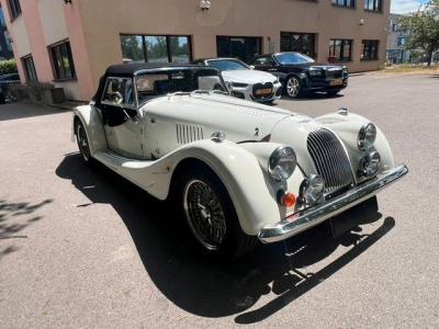 Morgan Roadster - TOP - 1Hand