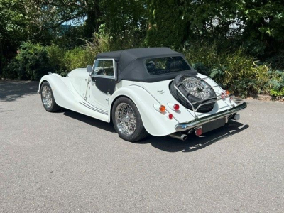Morgan Roadster - TOP - 1Hand