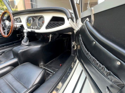 Morgan Roadster - TOP - 1Hand