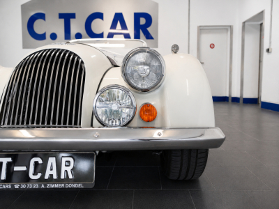 Morgan Roadster - TOP - 1Hand