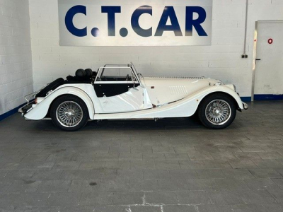 Morgan Roadster - TOP - 1Hand