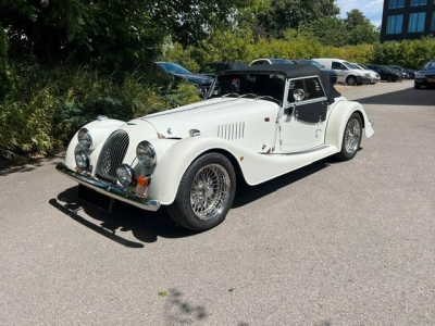 Morgan Roadster - TOP - 1Hand
