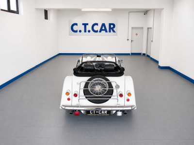 Morgan Roadster - TOP - 1Hand