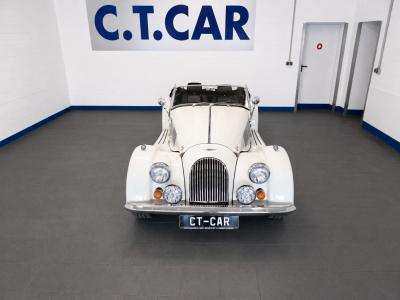 Morgan Roadster - TOP - 1Hand