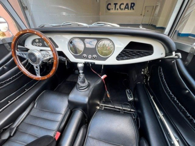 Morgan Roadster - TOP - 1Hand