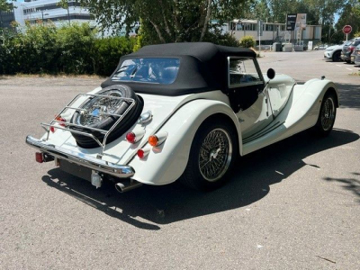 Morgan Roadster - TOP - 1Hand