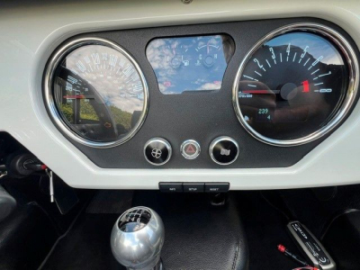 Morgan Roadster - TOP - 1Hand