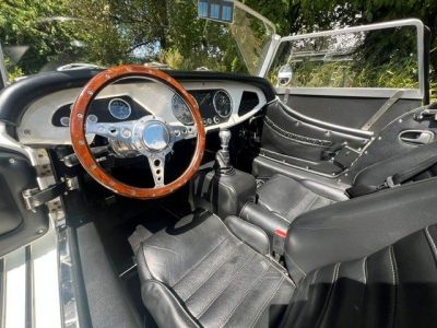 Morgan Roadster - TOP - 1Hand