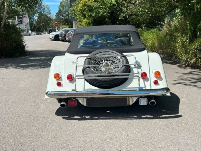 Morgan Roadster - TOP - 1Hand