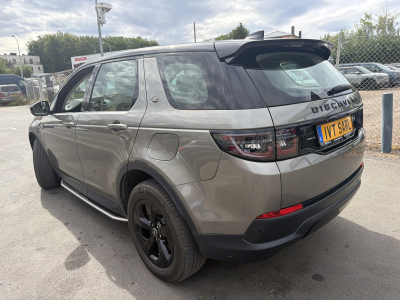 Land-Rover Discovery Sport P300e HYBRIDE SE AWD PHEV AUT.