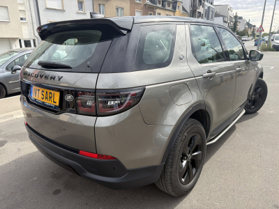 Land-Rover Discovery Sport P300e HYBRIDE SE AWD PHEV AUT.