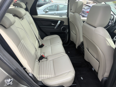 Land-Rover Discovery Sport P300e HYBRIDE SE AWD PHEV AUT.