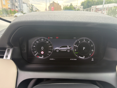 Land-Rover Discovery Sport P300e HYBRIDE SE AWD PHEV AUT.