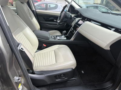 Land-Rover Discovery Sport P300e HYBRIDE SE AWD PHEV AUT.
