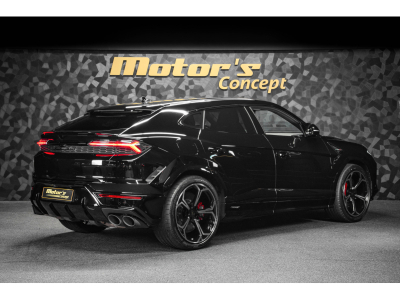 Lamborghini Urus SE