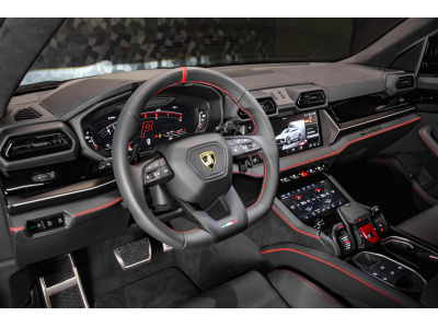 Lamborghini Urus SE