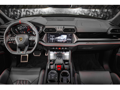 Lamborghini Urus SE