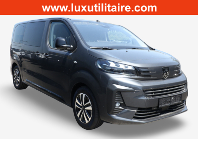 Peugeot Traveller 2.0 BlueHDI 180 AT8 Allure L2