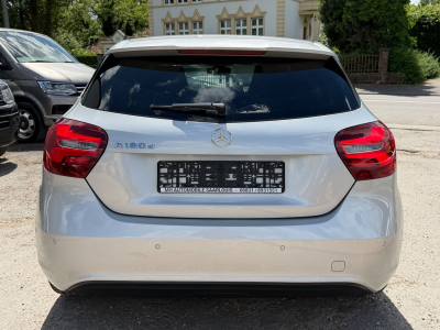 Mercedes-Benz A 180 A A 180 CDI / d BlueEfficiency