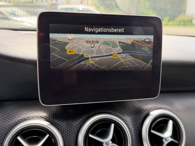 Mercedes-Benz A 180 A A 180 CDI / d BlueEfficiency