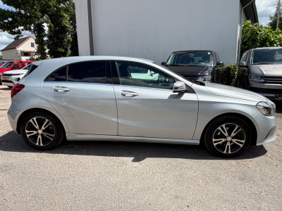 Mercedes-Benz A 180 A A 180 CDI / d BlueEfficiency