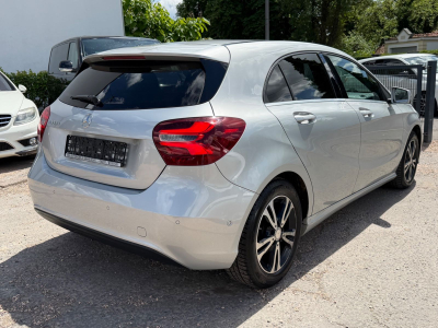Mercedes-Benz A 180 A A 180 CDI / d BlueEfficiency