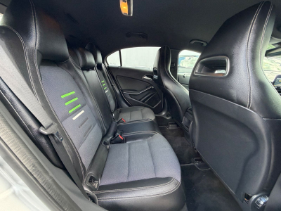 Mercedes-Benz A 180 A A 180 CDI / d BlueEfficiency