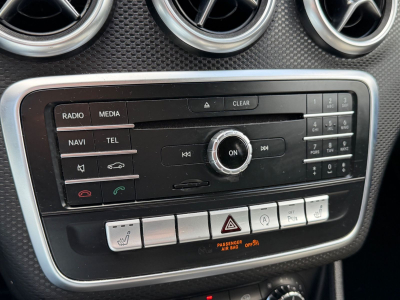Mercedes-Benz A 180 A A 180 CDI / d BlueEfficiency