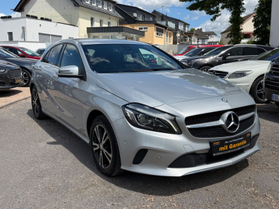 Mercedes-Benz A 180 A A 180 CDI / d BlueEfficiency
