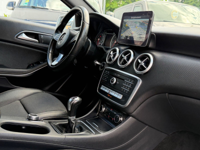 Mercedes-Benz A 180 A A 180 CDI / d BlueEfficiency
