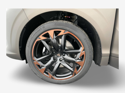 Cupra Terramar 2.0 TSI DSG 265 VZ 4Drive