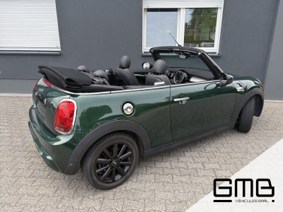 MINI Cooper S CABRIOLET COOPER S 192 BVA7